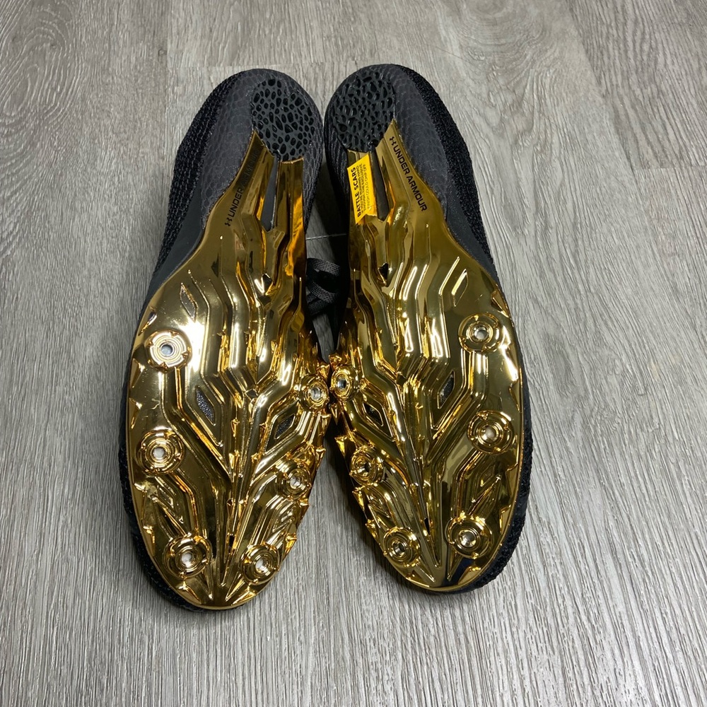 Under Armour Racing Cleats - Picture 7 of 7